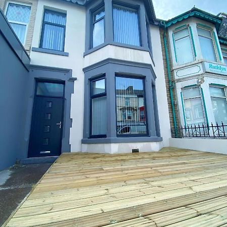 Chelsea Suite Sasco Apartments Blackpool Exterior foto