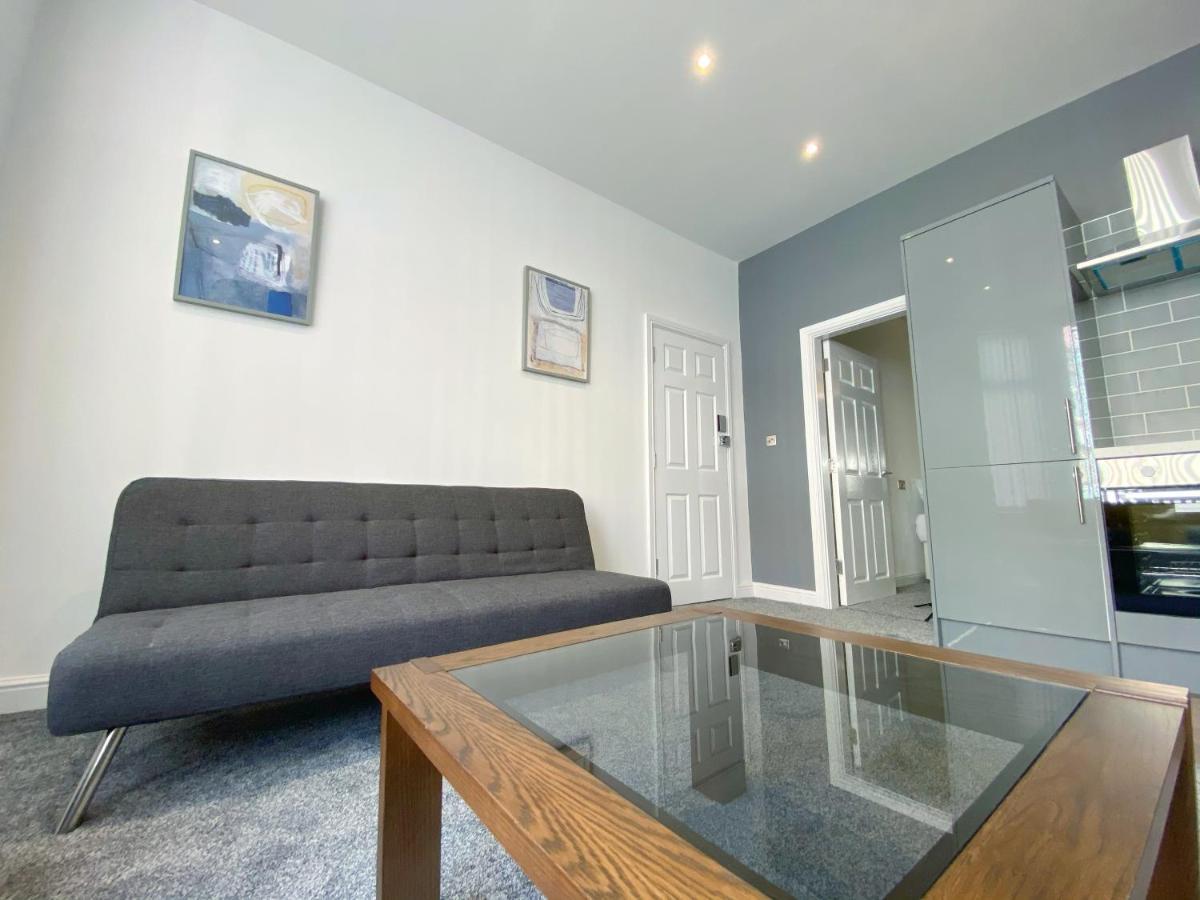 Chelsea Suite Sasco Apartments Blackpool Exterior foto